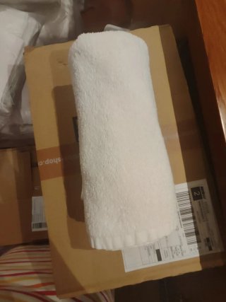 Toallas de Mano Blancas