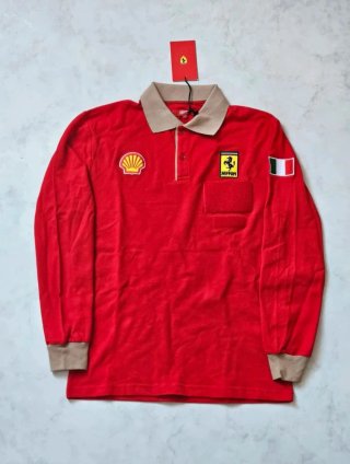 Maglia Ferrari F1 Rossa Taglia S