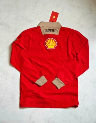 Maglia Ferrari F1 Rossa Taglia S