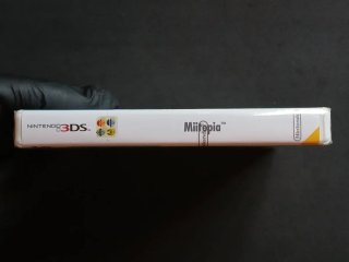 PRECINTADO MIITOPIA 3DS