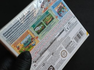 PRECINTADO MIITOPIA 3DS