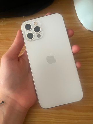iPhone 12 Pro 128 GB bianco