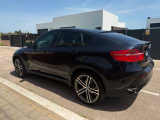 BMW X6 2013