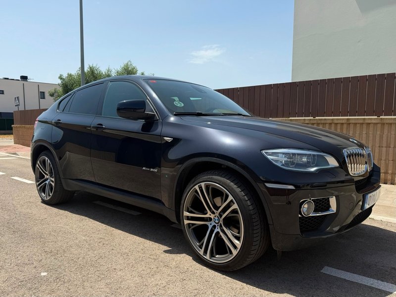 BMW X6 2013 - foto 1