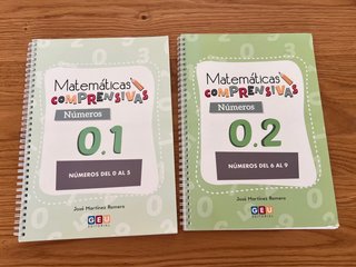 Matemáticas comprensivas Infantil. Cuaderno repaso