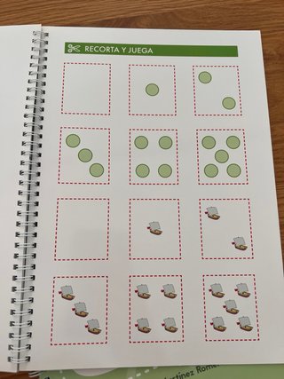 Matemáticas comprensivas Infantil. Cuaderno repaso