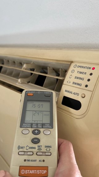 Aire Acondicionado General Frío/Calor 6.7 kW
