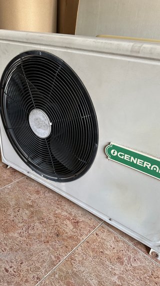 Aire Acondicionado General Frío/Calor 6.7 kW