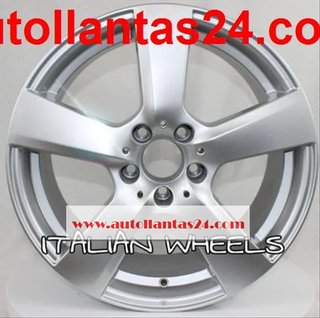420 Juego de 4 llantas Mercedes Benz r697952
