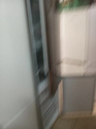 Frigorífico combi LG