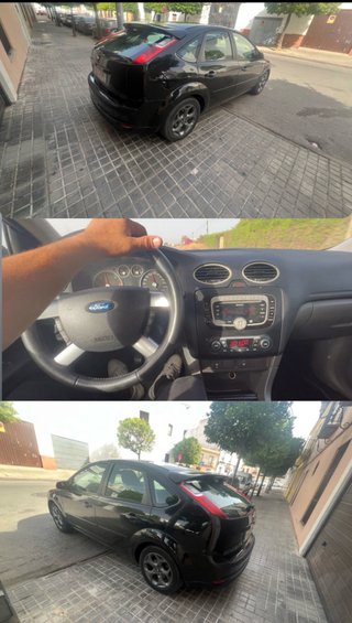 Ford Focus 2007