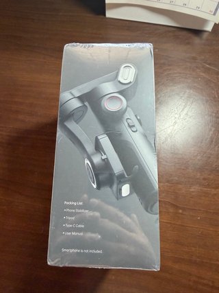 Estabilizador Móvil 3 Ejes Smart XE Gimbal