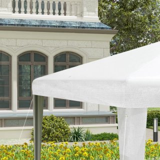 Carpa Gazebo Jardín 3x3m Desmontable