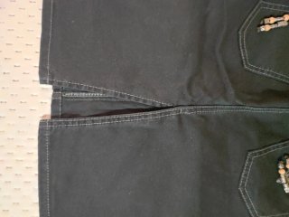 Gonna Guess in jeans blu