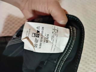 Gonna Guess in jeans blu