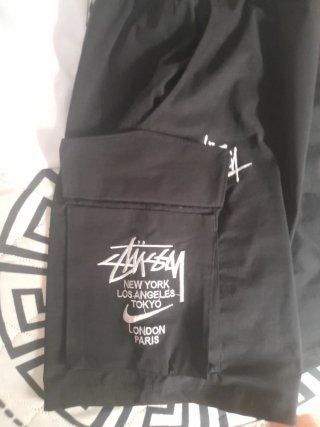 Conjunto Nike Camiseta y Pantalón Corto