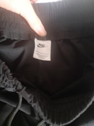 Conjunto Nike Camiseta y Pantalón Corto
