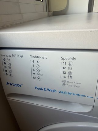 Lavadora Indesit 8kg, 1200rpm A+++