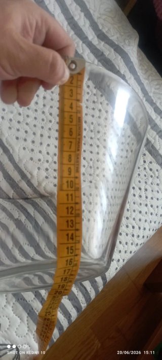 Bol de cristal Ikea