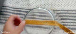 Bol de cristal Ikea