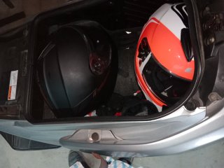 Suzuki Burgman 400 Plata 2006
