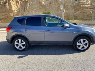 Nissan Qashqai 2007