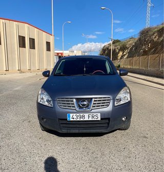 Nissan Qashqai 2007