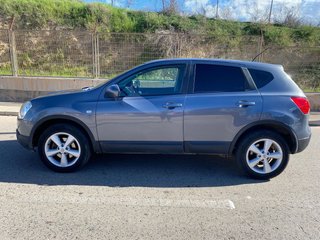 Nissan Qashqai 2007
