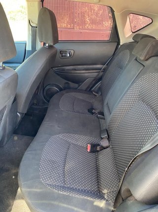 Nissan Qashqai 2007