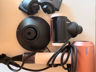 Asciugatrice Dyson Supersonic Nural Albicocca