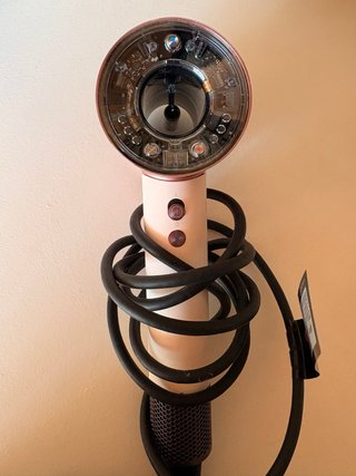 Asciugatrice Dyson Supersonic Nural Albicocca