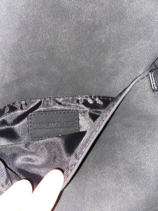 Bolso Zadig & Voltaire Negro Dorado