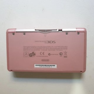 Nintendo 3DS Console Rosa Originale - Retro Gaming