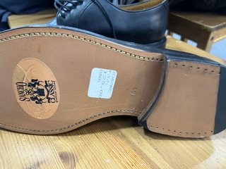 Zapato Oxford Caballero
