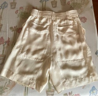 Bermuda fluida Zara beige