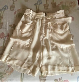 Bermuda fluida Zara beige