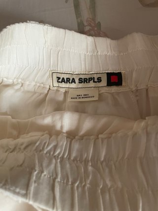 Bermuda fluida Zara beige