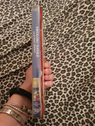 DVD Favoloso Natale con gli Amici Disney