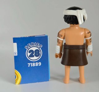 Lote Playmobil Serie 28 + Placas Londres