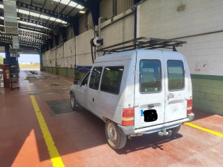 Citroen C 15 1996