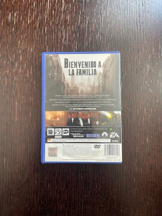 PS2 El Padrino