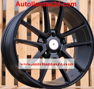 1188 Juego de 4 llantas para mercedes benz r261252