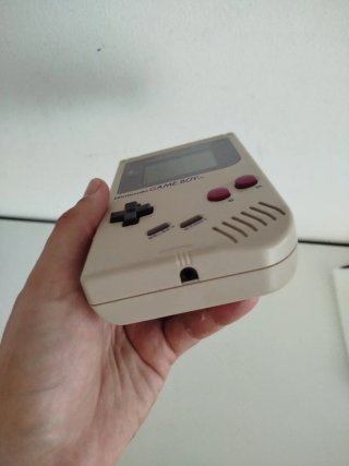 Nintendo Game Boy Beige/Gris