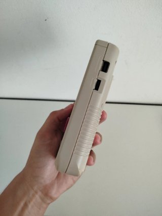 Nintendo Game Boy Beige/Gris