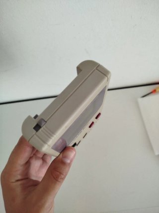 Nintendo Game Boy Beige/Gris
