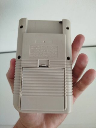 Nintendo Game Boy Beige/Gris