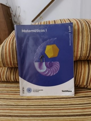 Matemáticas I 1 Bachillerato