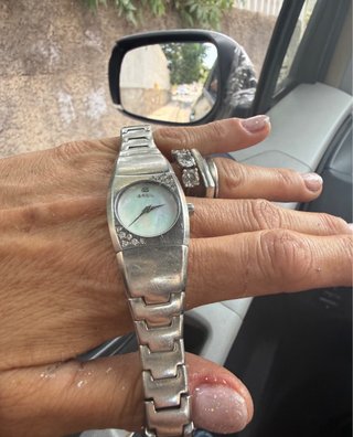 Orologio Breil donna con 13 diamantini