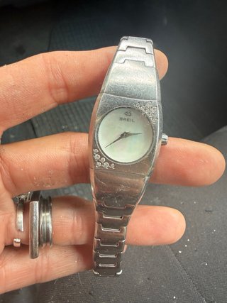 Orologio Breil donna con 13 diamantini