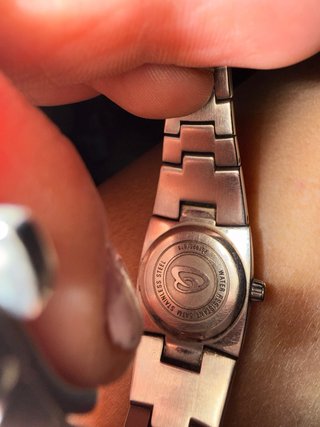 Orologio Breil donna con 13 diamantini